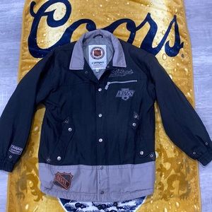 LA Kings windbreaker